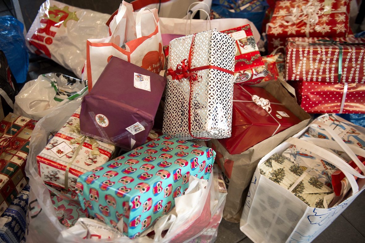 Julklappar Julklappar
